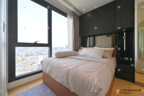 Condominio de 1 dormitorio en Bangkok, Tailandia № 201906 - foto 8