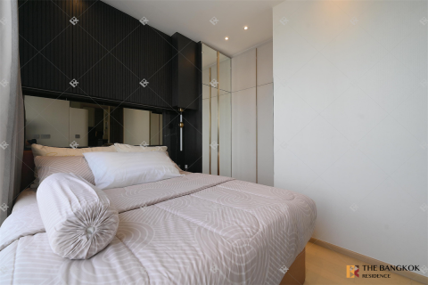 Condominio de 1 dormitorio en Bangkok, Tailandia № 201906 - foto 9