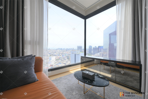 Condominio de 1 dormitorio en Bangkok, Tailandia № 201906 - foto 6
