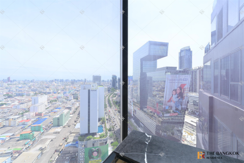 Condominio de 1 dormitorio en Bangkok, Tailandia № 201906 - foto 7