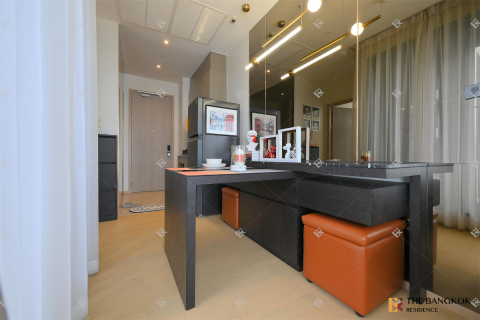 Condominio de 1 dormitorio en Bangkok, Tailandia № 201906 - foto 3