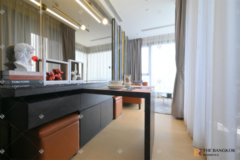 Condominio de 1 dormitorio en Bangkok, Tailandia № 201906 - foto 2