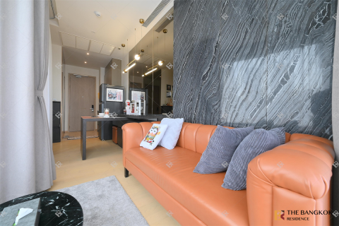 Condominio de 1 dormitorio en Bangkok, Tailandia № 201906 - foto 5