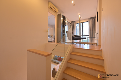 Condominio de 1 dormitorio en Bangkok, Tailandia № 201911 - foto 7