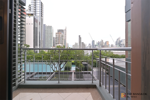 Condominio de 1 dormitorio en Bangkok, Tailandia № 201911 - foto 3