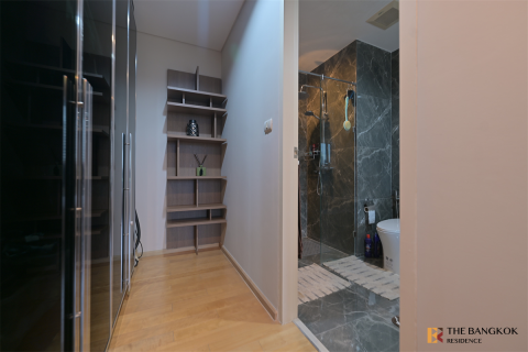 Condominio de 1 dormitorio en Bangkok, Tailandia № 201911 - foto 10