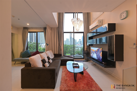Condominio de 1 dormitorio en Bangkok, Tailandia № 201911 - foto 5