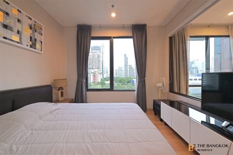 Condominio de 1 dormitorio en Bangkok, Tailandia № 201911 - foto 9