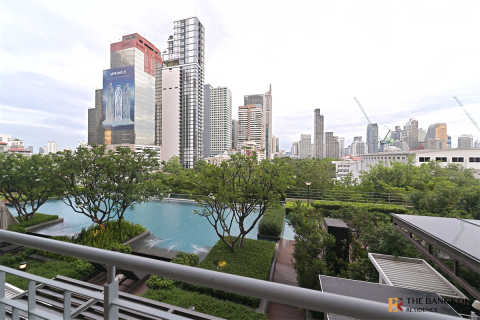 Condominio de 1 dormitorio en Bangkok, Tailandia № 201911 - foto 2