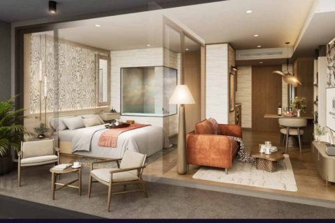 Eigentumswohnung in Phuket, Thailand, 1 Schlafzimmer  № 151118