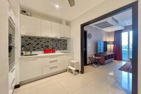 Condominio de 1 dormitorio en Bangkok, Tailandia № 151114 - foto 9