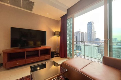 Condominio de 1 dormitorio en Bangkok, Tailandia № 151114 - foto 4