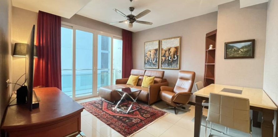 Condominio de 1 dormitorio en Bangkok, Tailandia № 151114