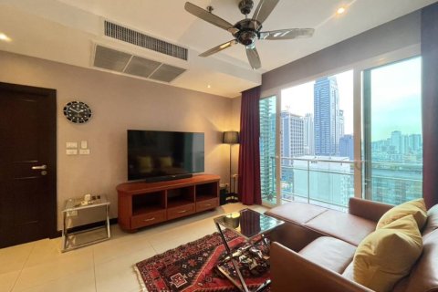 Condominio de 1 dormitorio en Bangkok, Tailandia № 151114 - foto 3