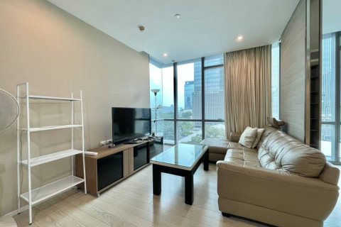Condominio de 1 dormitorio en Bangkok, Tailandia № 151115 - foto 4