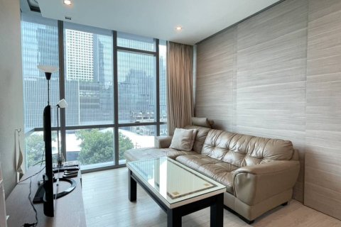 Condominio de 1 dormitorio en Bangkok, Tailandia № 151115 - foto 2