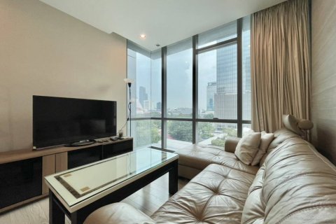Eigentumswohnung in Bangkok, Thailand, 1 Schlafzimmer  № 151115