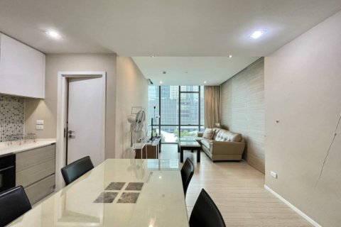 Condominio de 1 dormitorio en Bangkok, Tailandia № 151115 - foto 5