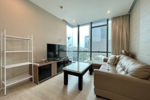 Condominio de 1 dormitorio en Bangkok, Tailandia № 151115 - foto 3