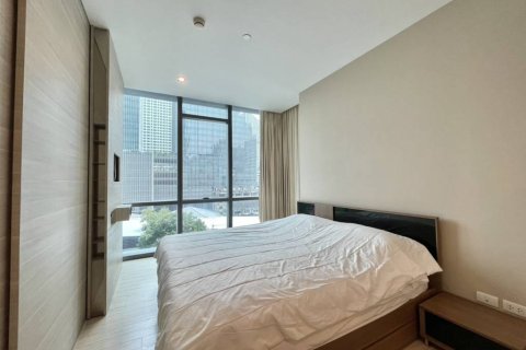 Condominio de 1 dormitorio en Bangkok, Tailandia № 151115 - foto 9