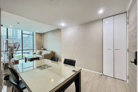 Condominio de 1 dormitorio en Bangkok, Tailandia № 151115 - foto 8