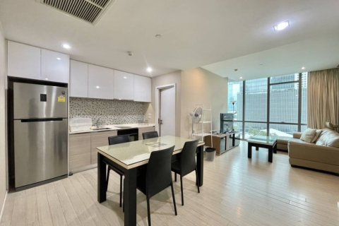 Condominio de 1 dormitorio en Bangkok, Tailandia № 151115 - foto 6