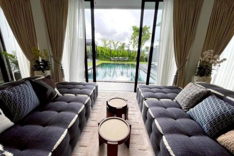 Chalet de 3 dormitorios en Pattaya, Tailandia № 151117 - foto 9