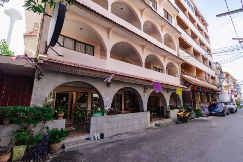 Hotel in Hua Hin, Thailand 720 sq.m. № 151112