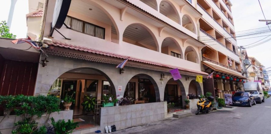 Hotel 720 m2 en Hua Hin, Tailandia № 151112