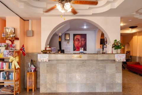 Hotel 720 m2 en Hua Hin, Tailandia № 151112 - foto 6