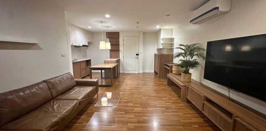Condominio de 1 dormitorio en Bangkok, Tailandia № 151116