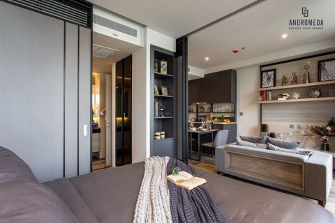 Wohnung in Pattaya, Thailand 2 Zimmer № 159938 - Foto 4