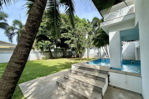 Villa in Pattaya, Thailand 4 Schlafzimmer № 159942 - Foto 8