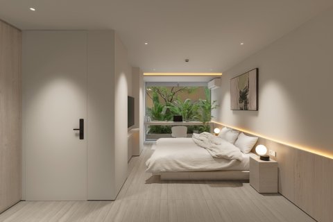 Wohnung in Pattaya, Thailand 2 Zimmer № 159940 - Foto 3
