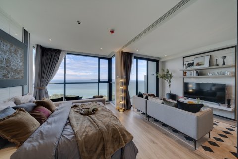 Appartement à Pattaya, Thaïlande 2 chambres № 159937 - photo 7