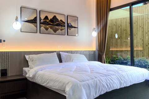 Casa de 3 dormitorios en Bang Lamung, Tailandia № 144569 - foto 14