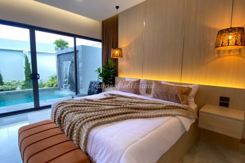 Casa de 3 dormitorios en Bang Lamung, Tailandia № 144570 - foto 9