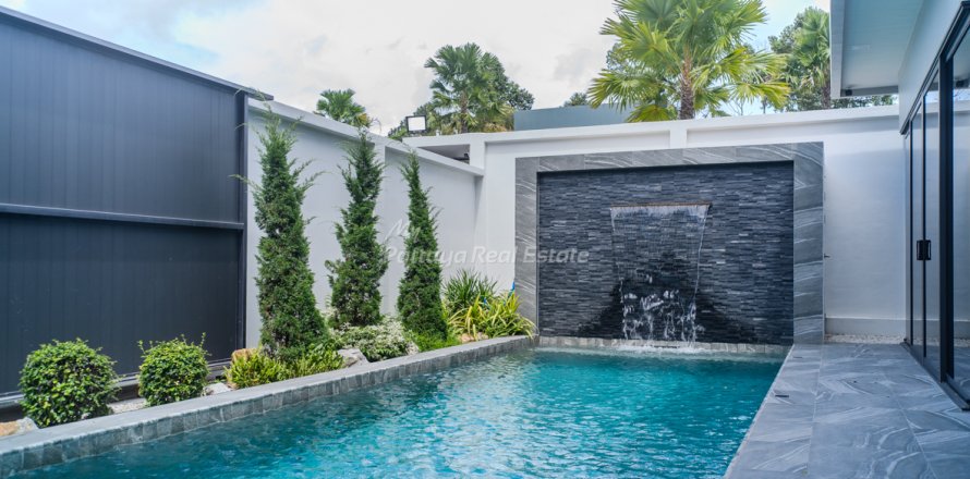 Casa de 3 dormitorios en Bang Lamung, Tailandia № 144570