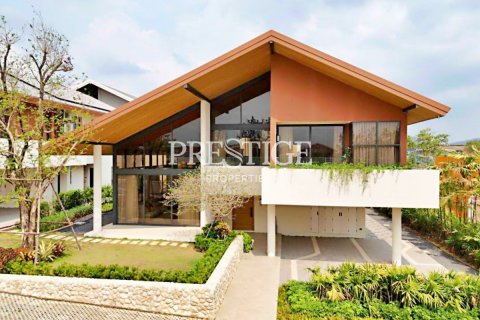 House in Pattaya, Thailand 3 bedrooms № 198224 - photo 27