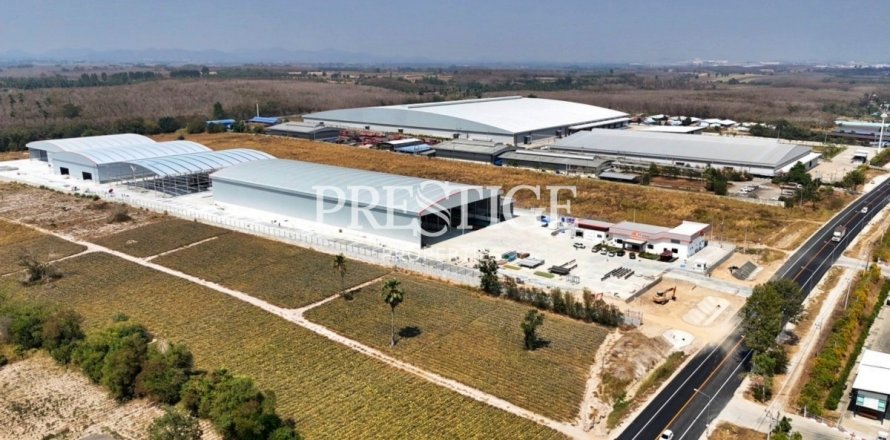 Terreno 17121 m2 en Rayong, Tailandia № 198226