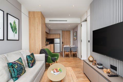 Apartamento de 2 habitaciones en Pattaya, Tailandia № 164834 - foto 4