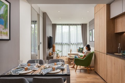 Apartamento de 2 habitaciones en Pattaya, Tailandia № 164834 - foto 3