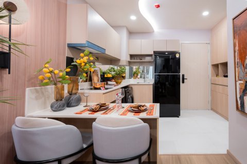 Apartamento de 2 habitaciones en Pattaya, Tailandia № 164836 - foto 4
