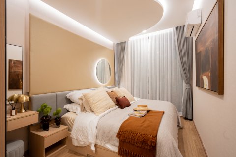 Apartamento de 2 habitaciones en Pattaya, Tailandia № 164836 - foto 7