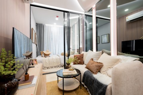 Apartamento de 2 habitaciones en Pattaya, Tailandia № 164836 - foto 5