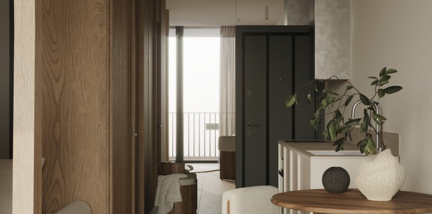 Estudio en Pattaya, Tailandia № 164837