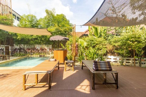 Chalet de 4 dormitorios en Pattaya, Tailandia № 164839 - foto 28