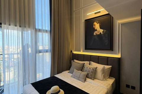Condominio de 2 dormitorios en Bangkok, Tailandia № 187305