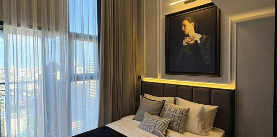 Condo in Bangkok, Thailand, 2 bedrooms № 187305