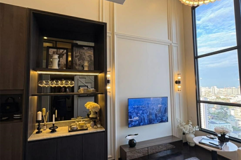Condo in Bangkok, Thailand, 2 bedrooms № 187305 - photo 5